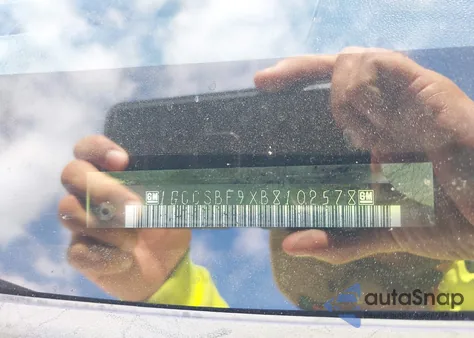 2011 Chevrolet Colorado Work Truck from USA, damaged, VIN 1GCCSBF9XB8102578